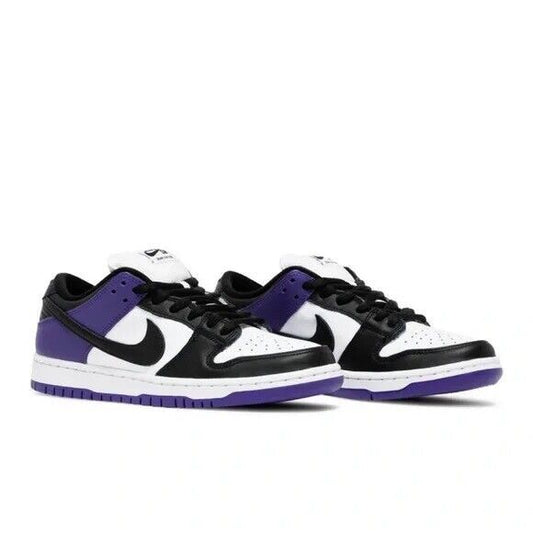 Dunk Low SB Purple