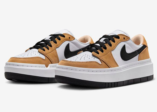 AJ1 LOW GOLDEN HARVEST