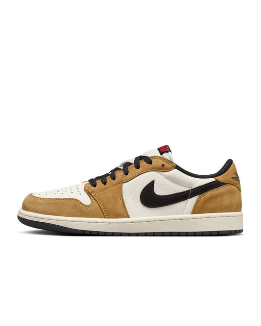 AJ1 LOW GOLDEN HARVEST