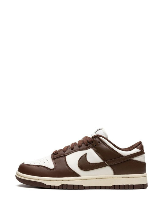 DUNK LOW BROWN