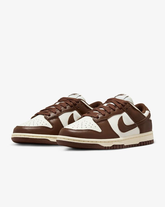 DUNK LOW BROWN