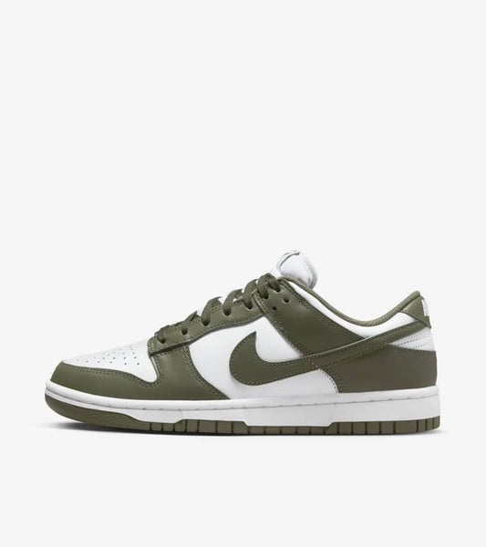 DUNK LOW OLIVE GREEN
