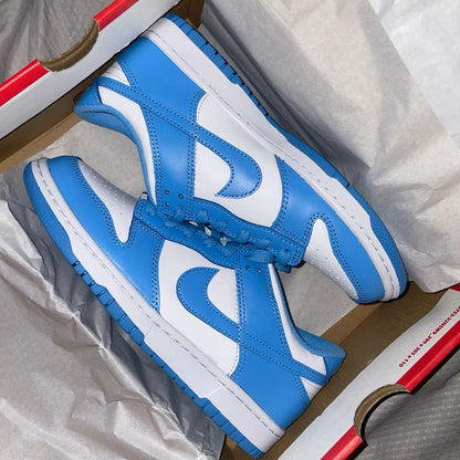 DUNK LOW UNIVERSITY BLUE