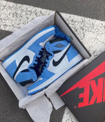 AJ1 HIGH UNIVERSITY BLUE