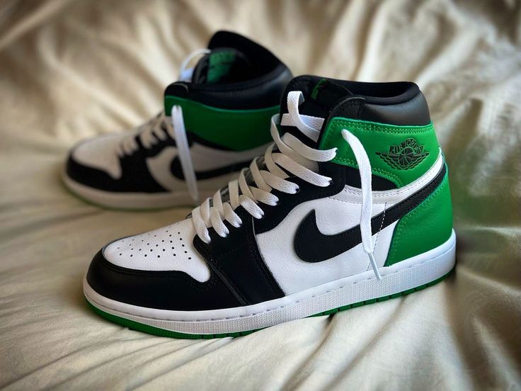 AJ HIGH GREEN