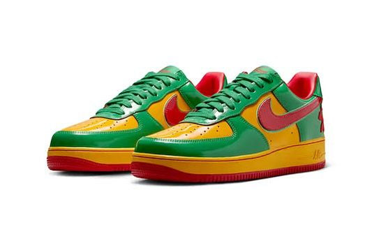AJ1 LIL YACHTY LUCKY GREEN