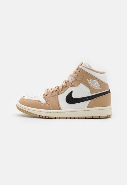 AJ1 MID TAN HIGH