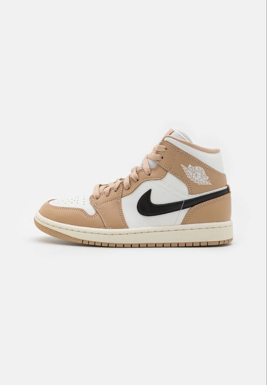 AJ1 MID TAN HIGH