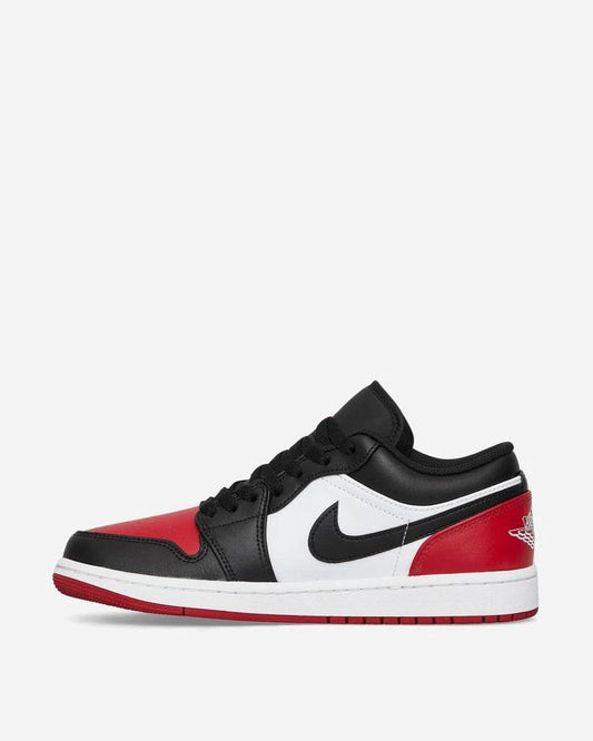 AJ low red
