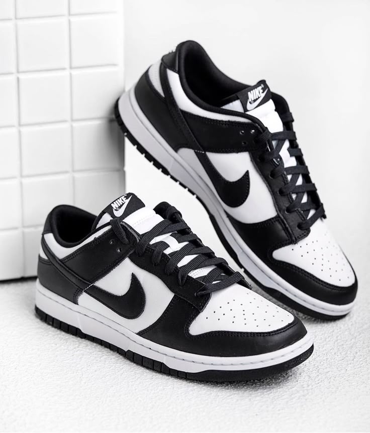 AJ1 LOW PANDA