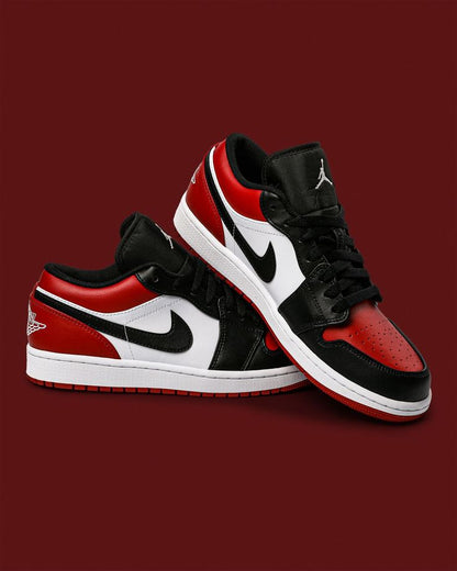 AJ low red