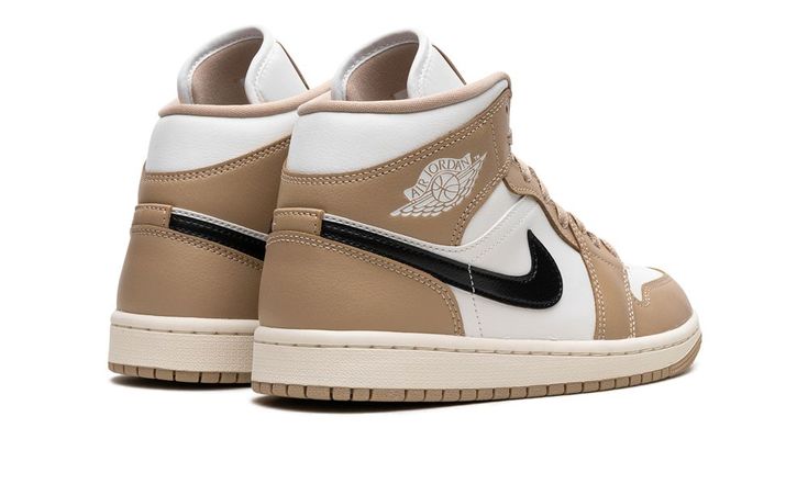 AJ1 MID TAN HIGH