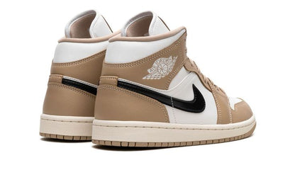 AJ1 MID TAN HIGH
