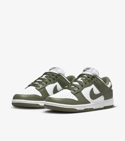 DUNK LOW OLIVE GREEN