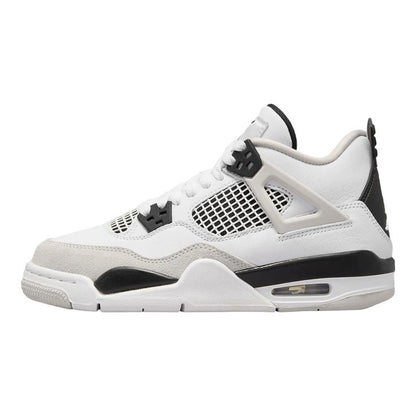 AJ4 Retro SB Grey Black