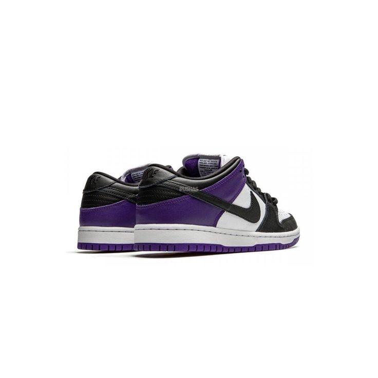 Dunk Low SB Purple